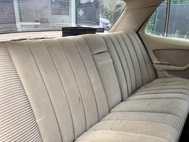 Mercedes 280 se, 1977 - afbeelding 5 van  23