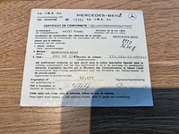 Mercedes 280 se, 1977 - afbeelding 9 van  23