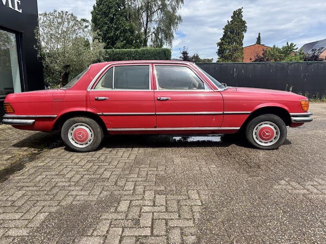 Mercedes 280 se, 1977 - afbeelding 18 van  23