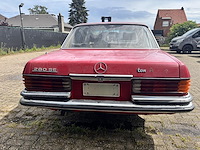 Mercedes 280 se, 1977 - afbeelding 20 van  23