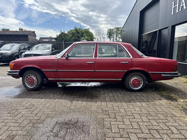 Mercedes 280 se, 1977 - afbeelding 22 van  23