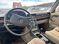 Mercedes 280 se, 1977 - afbeelding 23 van  23