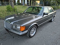 Mercedes 280s - 1983 - afbeelding 1 van  22