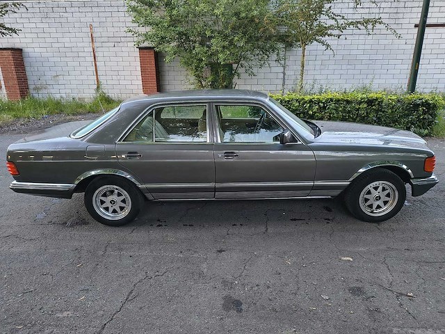 Mercedes 280s - 1983 - afbeelding 19 van  22