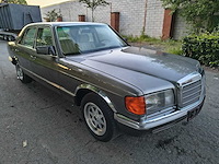 Mercedes 280s - 1983 - afbeelding 20 van  22