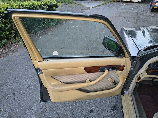 Mercedes 280s - 1983 - afbeelding 22 van  22