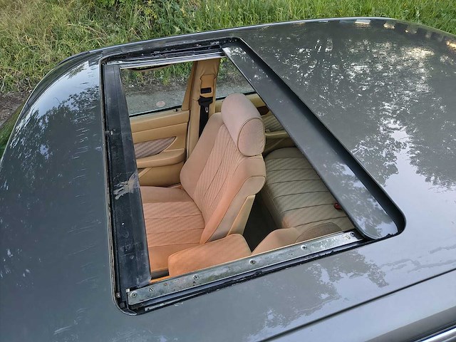 Mercedes 280s - 1983 - afbeelding 10 van  16