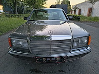 Mercedes 280s - 1983 - afbeelding 15 van  16