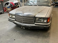 Mercedes 280se oldtimer - afbeelding 2 van  29