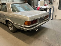 Mercedes 280se oldtimer - afbeelding 6 van  29