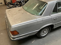 Mercedes 280se oldtimer - afbeelding 10 van  29