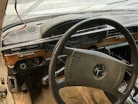Mercedes 280se oldtimer - afbeelding 16 van  29