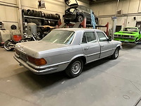 Mercedes 280se oldtimer - afbeelding 23 van  29