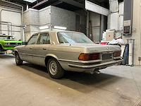 Mercedes 280se oldtimer - afbeelding 25 van  29