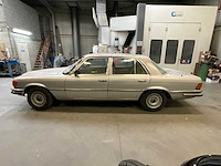Mercedes 280se oldtimer - afbeelding 26 van  29