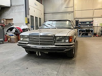 Mercedes 280se oldtimer - afbeelding 28 van  29