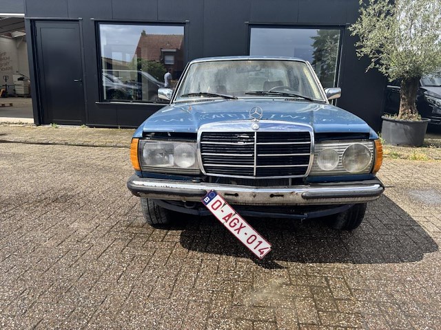 Mercedes 300, 1979 - afbeelding 12 van  28