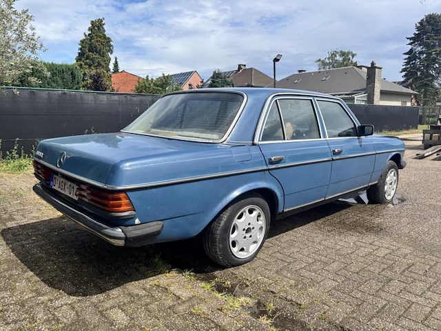 Mercedes 300, 1979 - afbeelding 24 van  28
