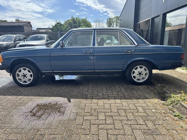 Mercedes 300, 1979 - afbeelding 26 van  28