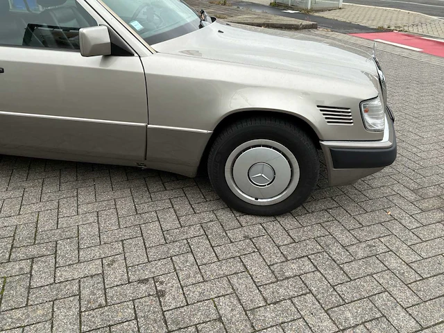 Mercedes 300 d turbo – w124 124.133 voorlopers - afbeelding 4 van  41