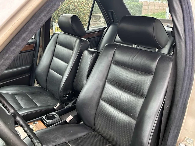 Mercedes 300 d turbo – w124 124.133 voorlopers - afbeelding 7 van  41