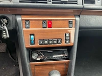 Mercedes 300 d turbo – w124 124.133 voorlopers - afbeelding 9 van  41
