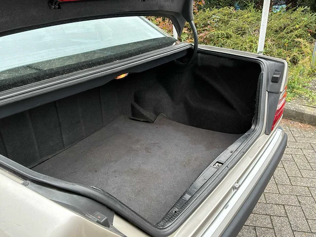 Mercedes 300 d turbo – w124 124.133 voorlopers - afbeelding 32 van  41