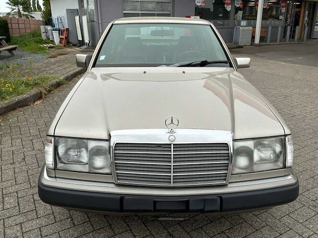 Mercedes 300 d turbo – w124 124.133 voorlopers - afbeelding 40 van  41
