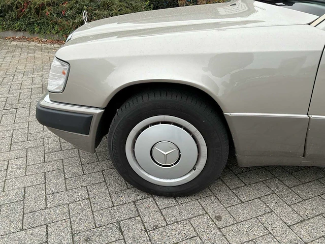 Mercedes 300 d turbo – w124 124.133 voorlopers - afbeelding 41 van  41