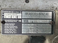Mercedes 300 d turbo – w124 124.133 voorlopers - afbeelding 26 van  41