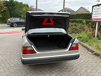 Mercedes 300 d turbo – w124 124.133 voorlopers - afbeelding 30 van  41