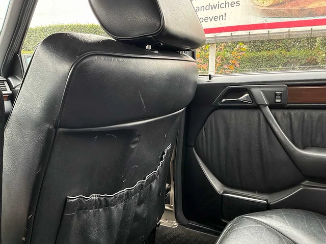 Mercedes 300 d turbo – w124 124.133 voorlopers - afbeelding 6 van  22