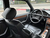 Mercedes 300 d turbo – w124 124.133 voorlopers - afbeelding 9 van  22
