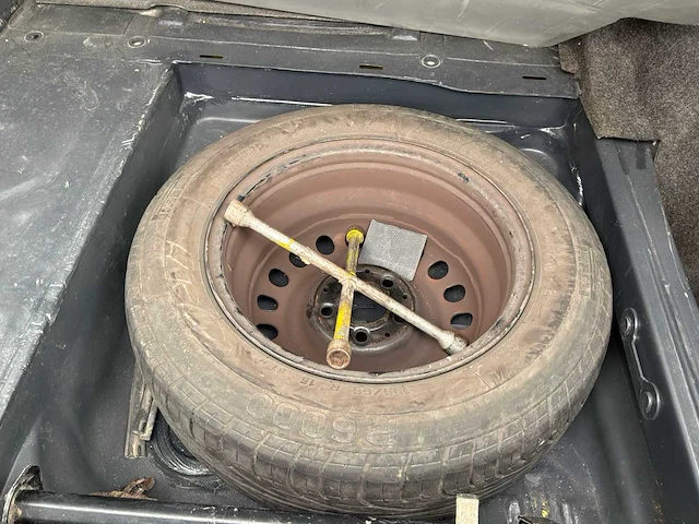 Mercedes 300 d turbo – w124 124.133 voorlopers - afbeelding 21 van  22