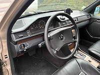 Mercedes 300 d turbo – w124 124.133 voorlopers - afbeelding 24 van  41