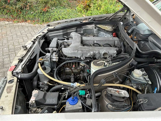 Mercedes 300 d turbo – w124 124.133 voorlopers - afbeelding 2 van  41