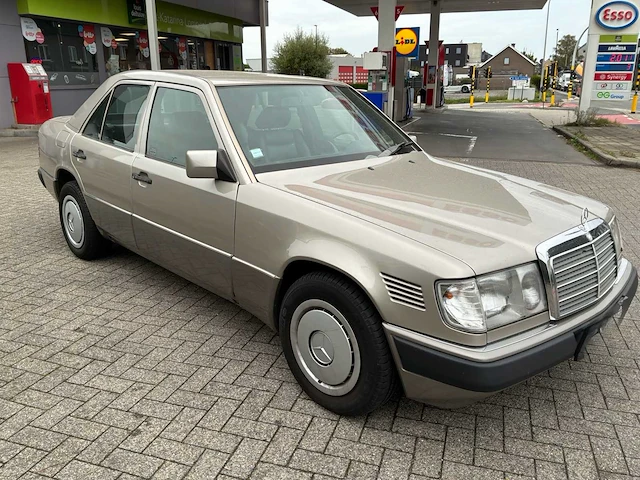 Mercedes 300 d turbo – w124 124.133 voorlopers - afbeelding 38 van  41