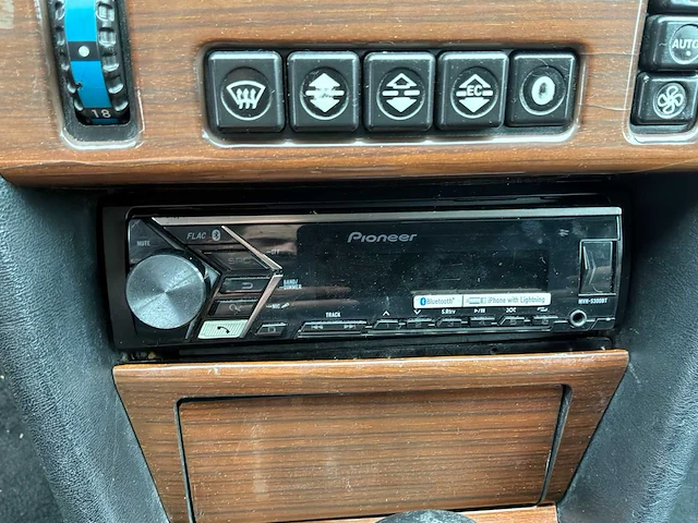 Mercedes 300 d turbo – w124 124.133 voorlopers - afbeelding 13 van  41