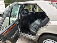 Mercedes 300 d turbo – w124 124.133 voorlopers - afbeelding 15 van  41
