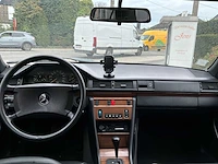 Mercedes 300 d turbo – w124 124.133 voorlopers - afbeelding 17 van  41