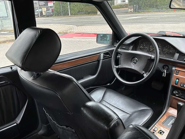 Mercedes 300 d turbo – w124 124.133 voorlopers - afbeelding 21 van  41