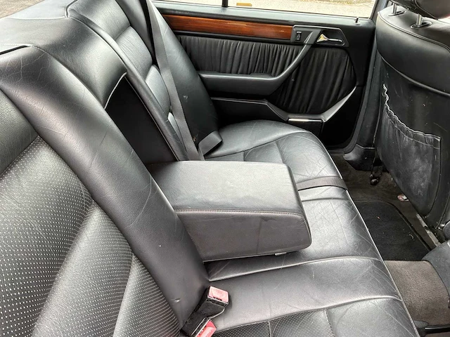 Mercedes 300 d turbo – w124 124.133 voorlopers - afbeelding 22 van  41