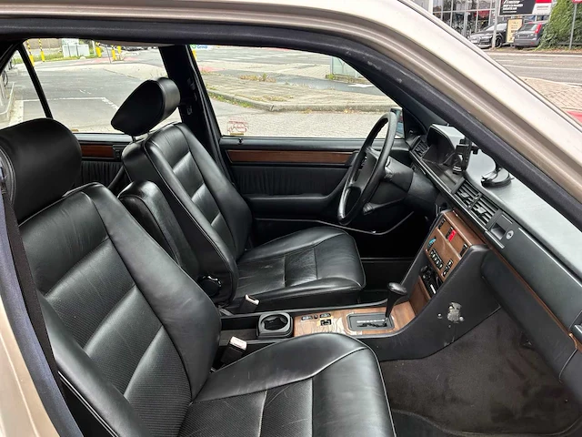 Mercedes 300 d turbo – w124 124.133 voorlopers - afbeelding 25 van  41