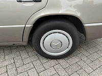 Mercedes 300 d turbo – w124 124.133 voorlopers - afbeelding 25 van  41