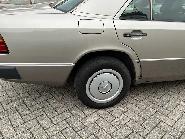 Mercedes 300 d turbo – w124 124.133 voorlopers - afbeelding 26 van  41