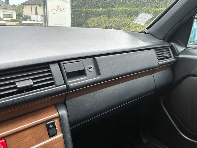 Mercedes 300 d turbo – w124 124.133 voorlopers - afbeelding 33 van  41