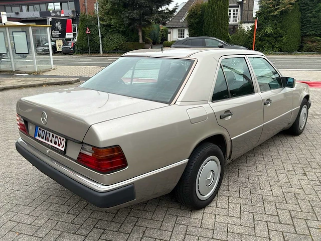 Mercedes 300 d turbo – w124 124.133 voorlopers - afbeelding 36 van  41