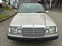 Mercedes 300 d turbo – w124 124.133 voorlopers - afbeelding 39 van  41