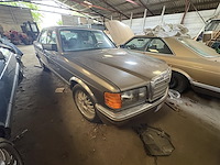 Mercedes 300 se