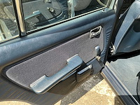 Mercedes 300d oldtimer - afbeelding 7 van  22
